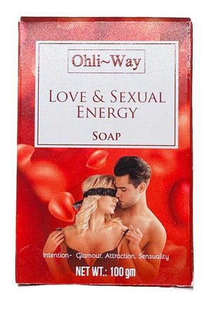 Love & Sexual Energy soap ohli-way | 100gm