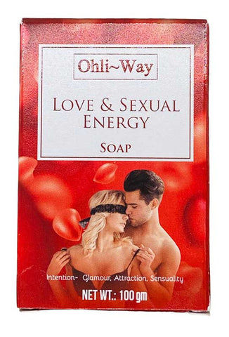 Love & Sexual Energy soap ohli-way | 100gm