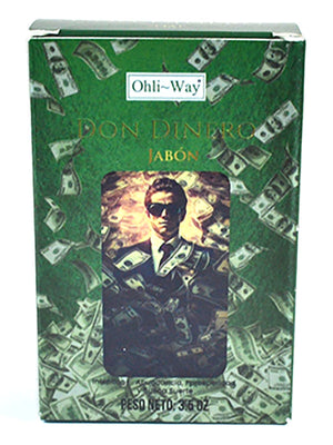 Mr Money soap ohli-way | 100gm