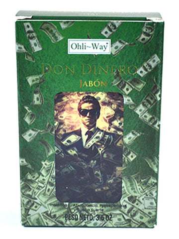 Mr Money soap ohli-way | 100gm