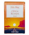 Open Roads soap ohli-way | 100gm