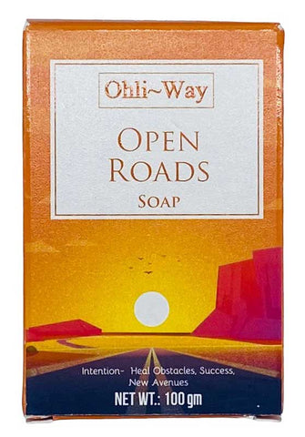Open Roads soap ohli-way | 100gm