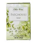 Patchouli soap ohli-way | 100gm