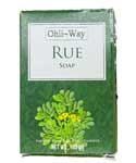 Rue soap ohli-way | 100gm