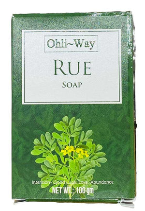 Rue soap ohli-way | 100gm
