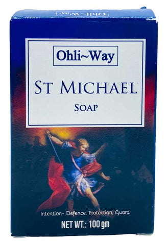 St Michael soap ohli-way | 100gm