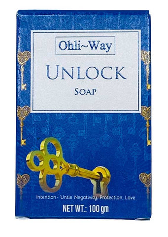 Unlock soap ohli-way | 100gm