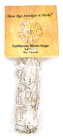 California White Sage Smudge Stick | 3
