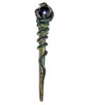 Snake Wand | 9 1/4"