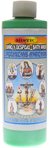 7 African Powers (7 Potencias Africanas) Wash | 8oz