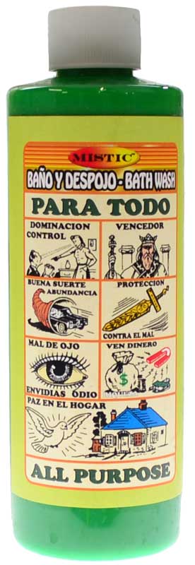 All Purpose (Para Todo) Wash | 8oz