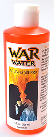 War water | 4oz