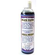 Black Water (Aqua Negra) | 8oz