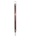 Copper Healing wand 7"