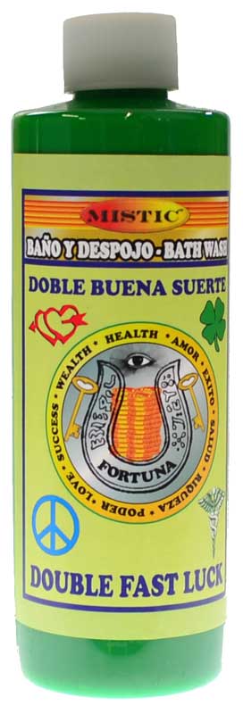 Double Fast Luck (Doble Buena Suerte) Wash | 8oz