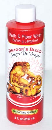 Dragon's Blood Wash | 8oz