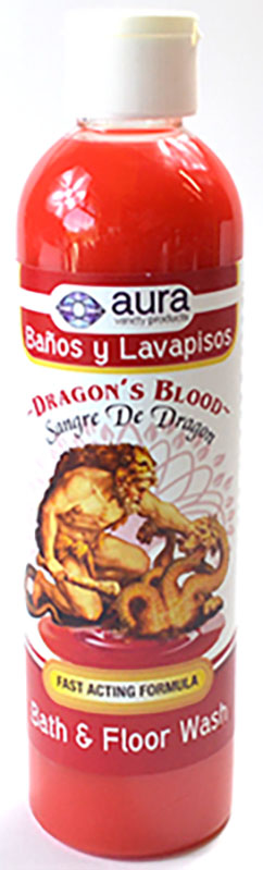 Dragon's Blood Wash | 8oz