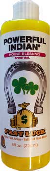 Fast Luck (Suerte Rapida) Wash | 8oz