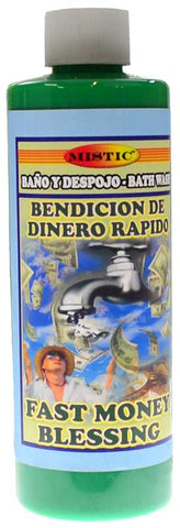 Fast Money Drawing (Dinero Rapido) wash | 8oz