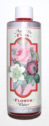 Flower Water (Aqua de Flores) Wash | 8oz