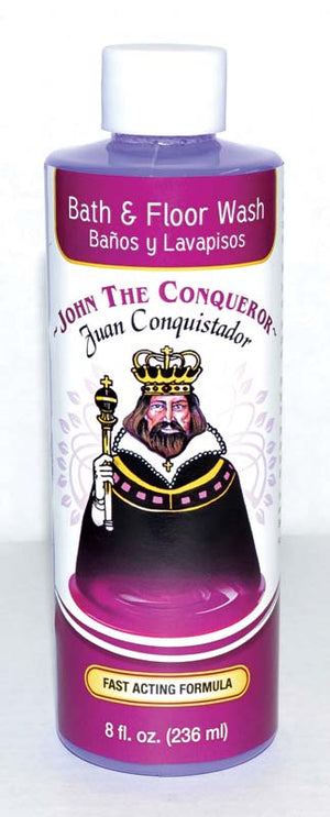 John the Conqueror (Juan el Conquistador) Wash | 8oz