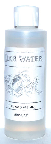 Lake Water | 4oz