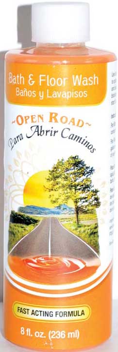 Open Road Wash | 8oz