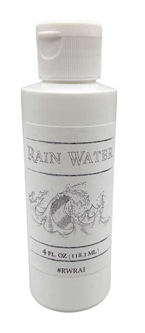 Rain Water | 4oz