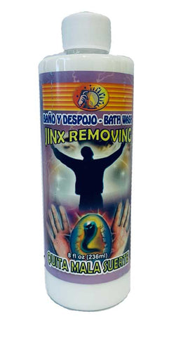 Remove Jinx Wash | 8oz
