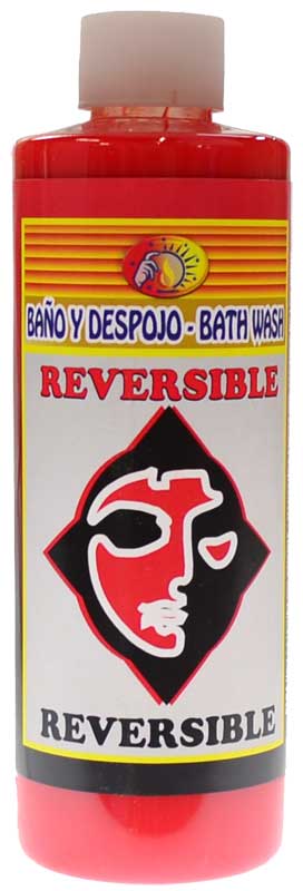 Reversible wash | 8oz
