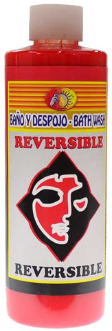 Reversible wash | 8oz