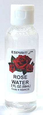 Espiritu Rose Water | 2oz