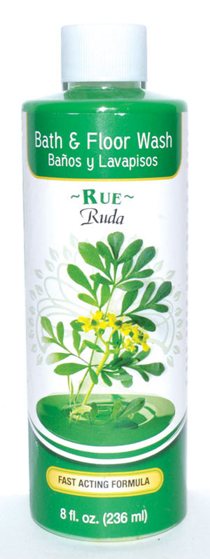 Rue (Ruda) Wash | 8oz