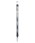 Silver Plated Healing Wand | 8"