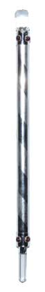 Silver Plated Healing Wand | 8"