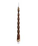 Twisted Rose Wood healing wand | 8"