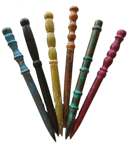 Long Magic wand | Mango Wood| 15