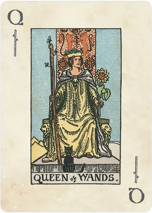Rider-Waite™ Playing Card Deck