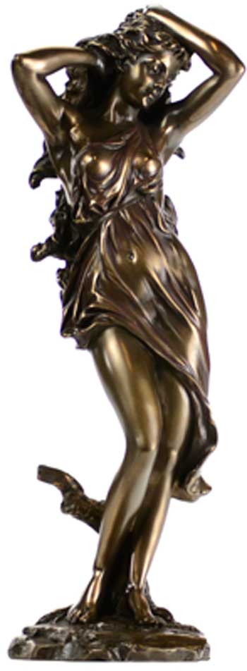 Aphrodite statue | 13 1/4