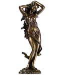 Aphrodite statue | 13 1/4