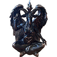 Baphomet Statue | 24