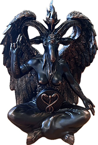 Baphomet Statue | 24