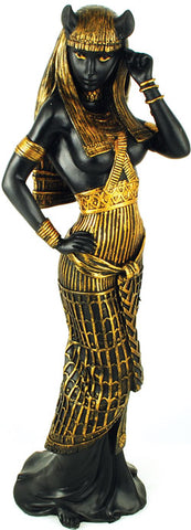 Bastet Feminine Divine Statue | 11