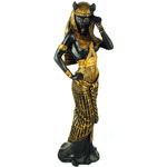 Bastet Feminine Divine Statue | 11