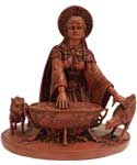 Cerridewen Statue | 8 1/2"