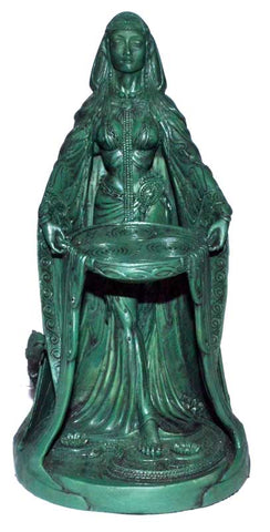 Danu Statue | 10