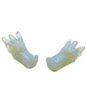Dragon's Head Opalite  | 1 3/4" | (set of 2)