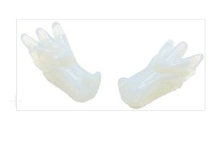 Dragon's Head Opalite  | 1 3/4" | (set of 2)