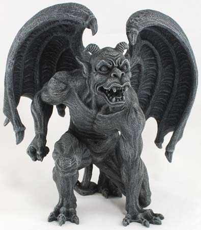 Gargoyle Guardian | 6"