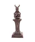 Horned God Statue | 12.5